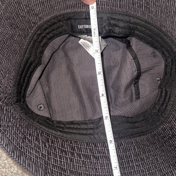 Cotton On Corduroy Bucket Hat - Picture 7 of 9